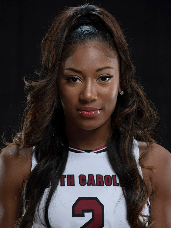 Te'a Cooper - Women's Basketball - University of South Carolina Athletics