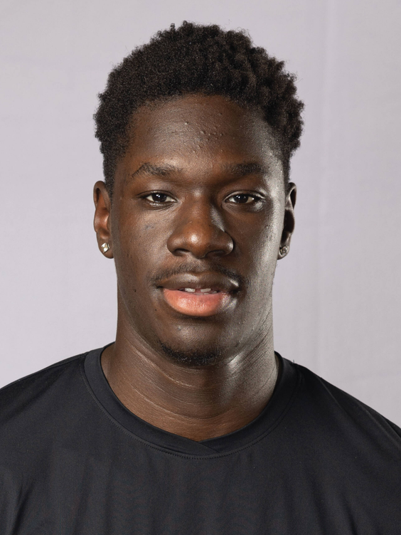 Ebrima  Dibba - Men's Basketball - University of South Carolina Athletics