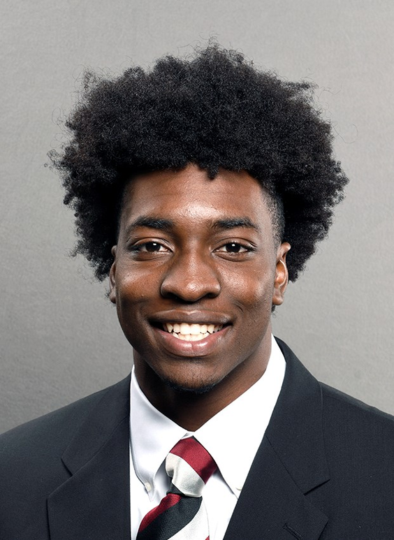 Darryle Ware - Football - University of South Carolina Athletics