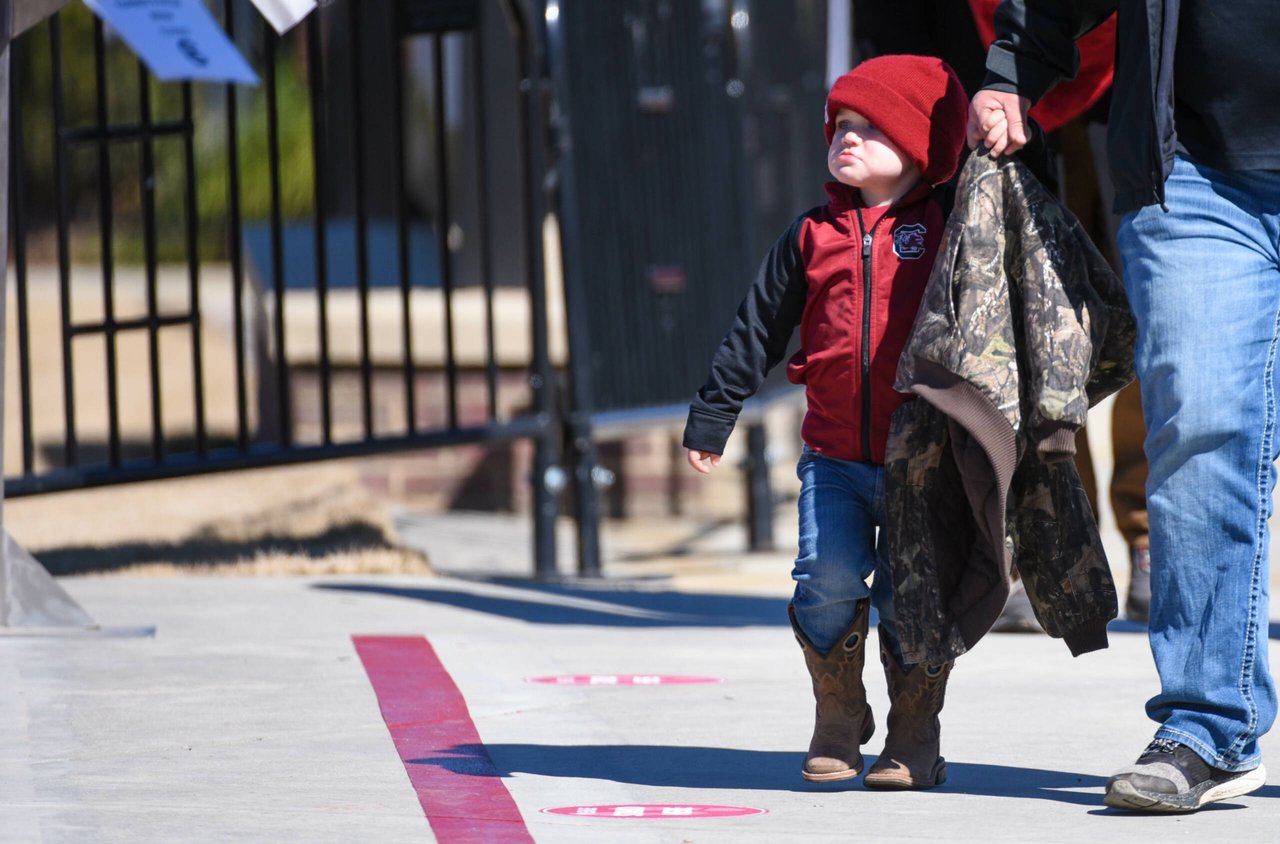 Baseball vs. Dayton (Feb. 20, 2021)