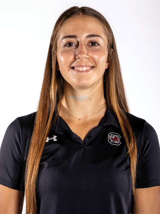 Vairana Heck - Women's Golf - University of South Carolina Athletics