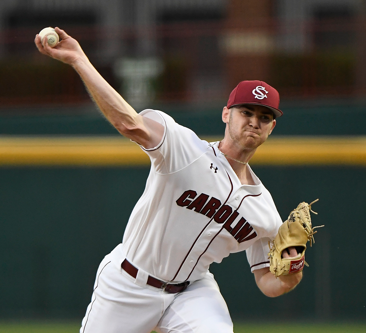 TJ Shook vs. Charlotte (April 9, 2019)