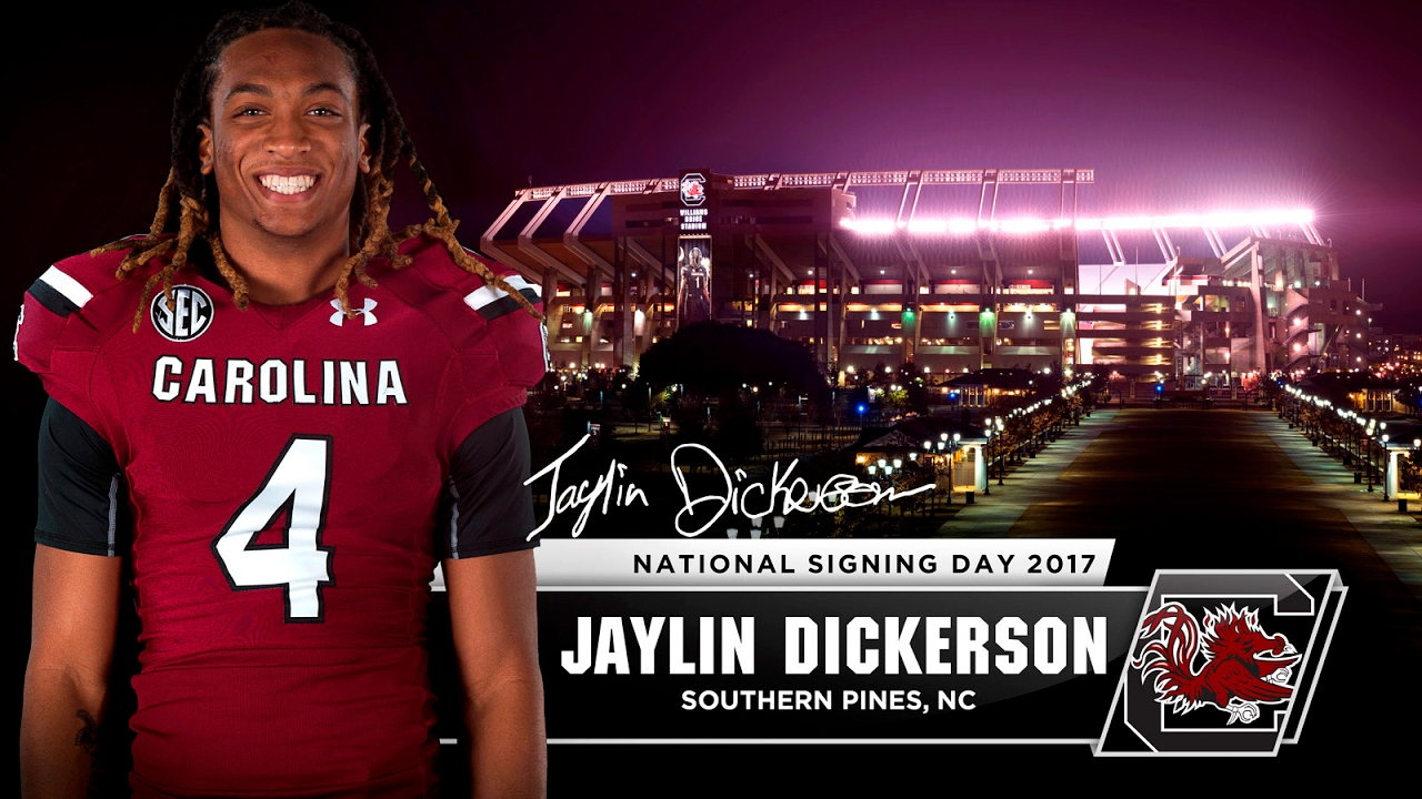 NSD — Jaylin Dickerson Highlights