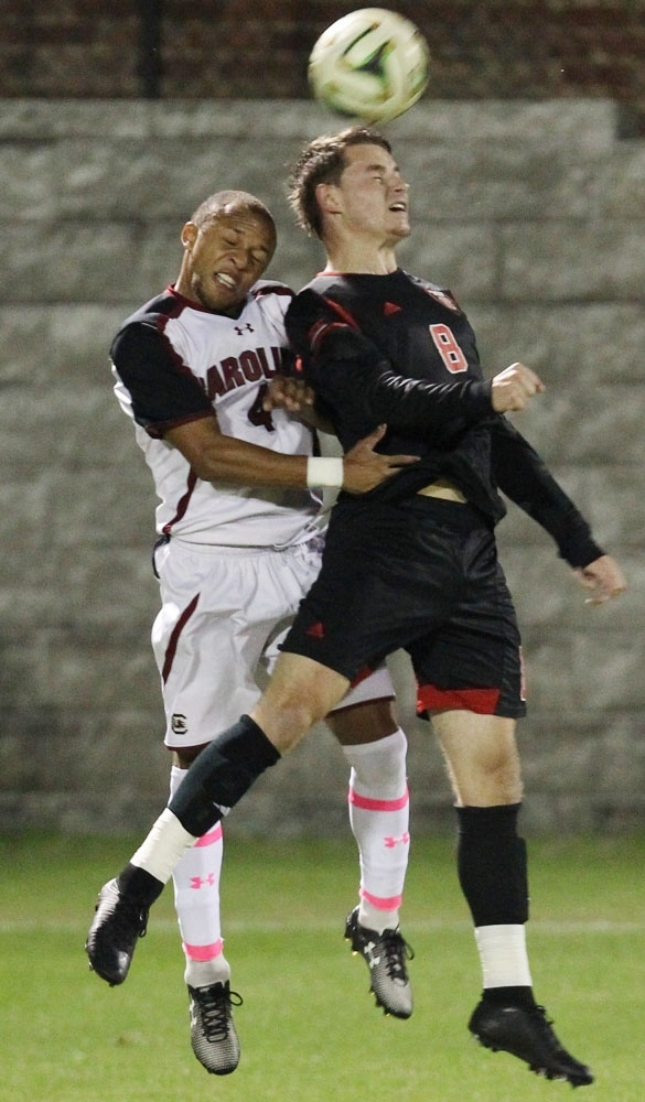 Men's Soccer vs. NC State