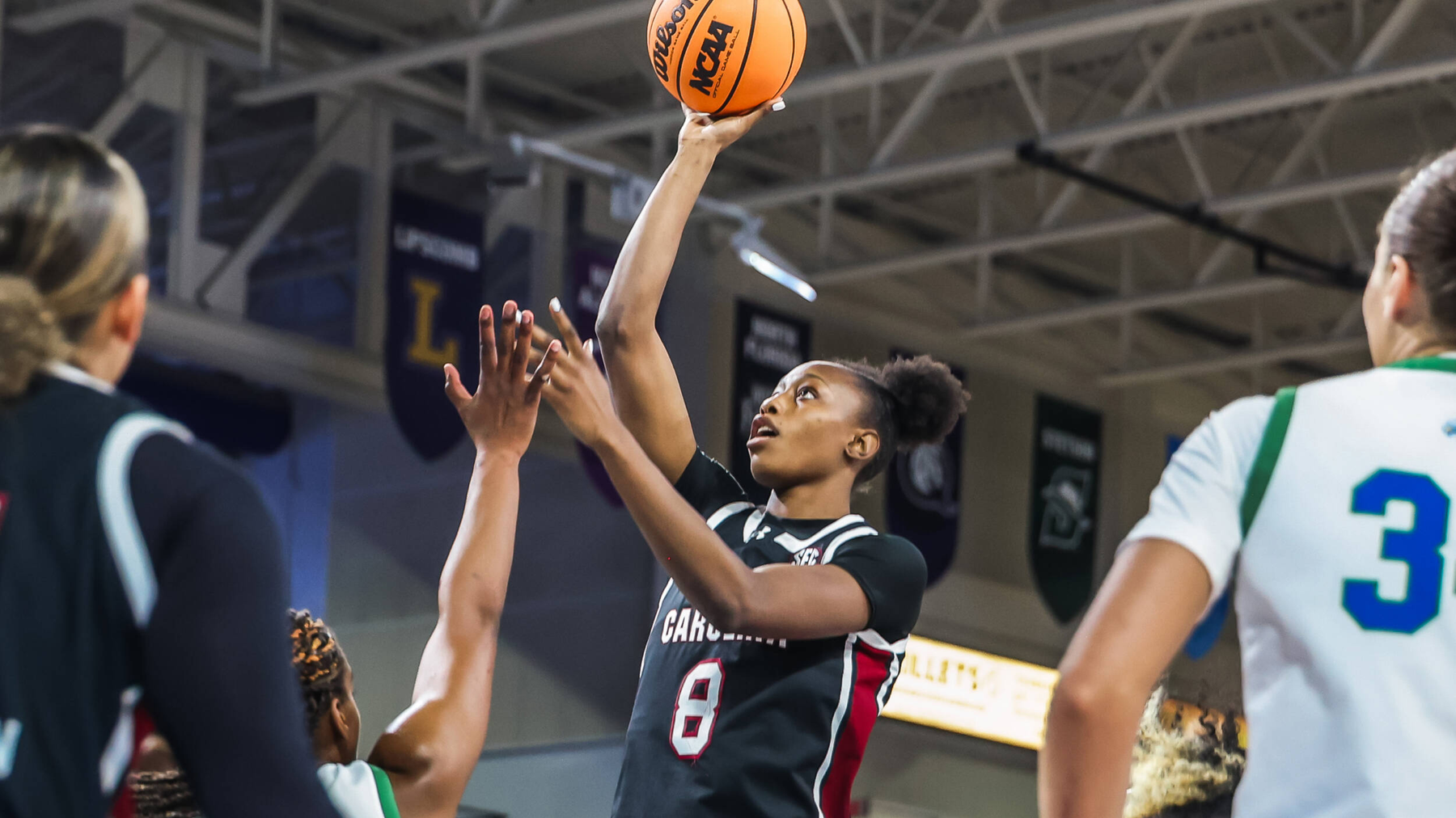 Edwards Named SEC and USBWA Player of the Week