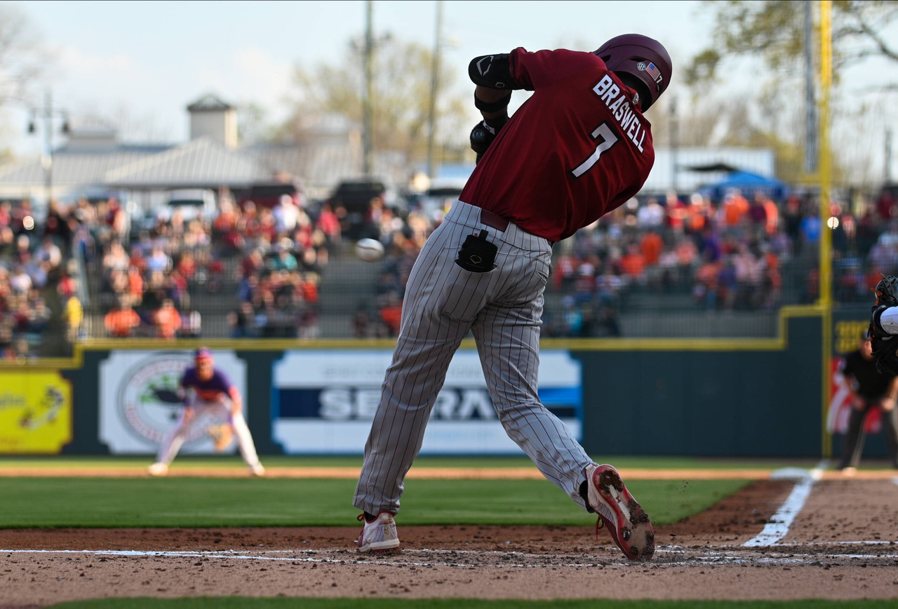 Baseball vs. Clemson (March 5, 2022)