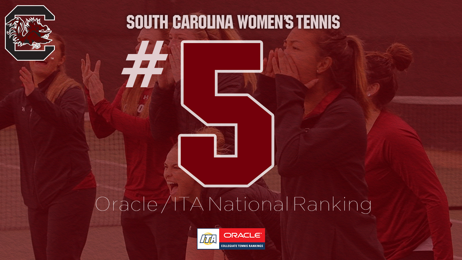 Women's Tennis Earns Highest Ranking In Program History