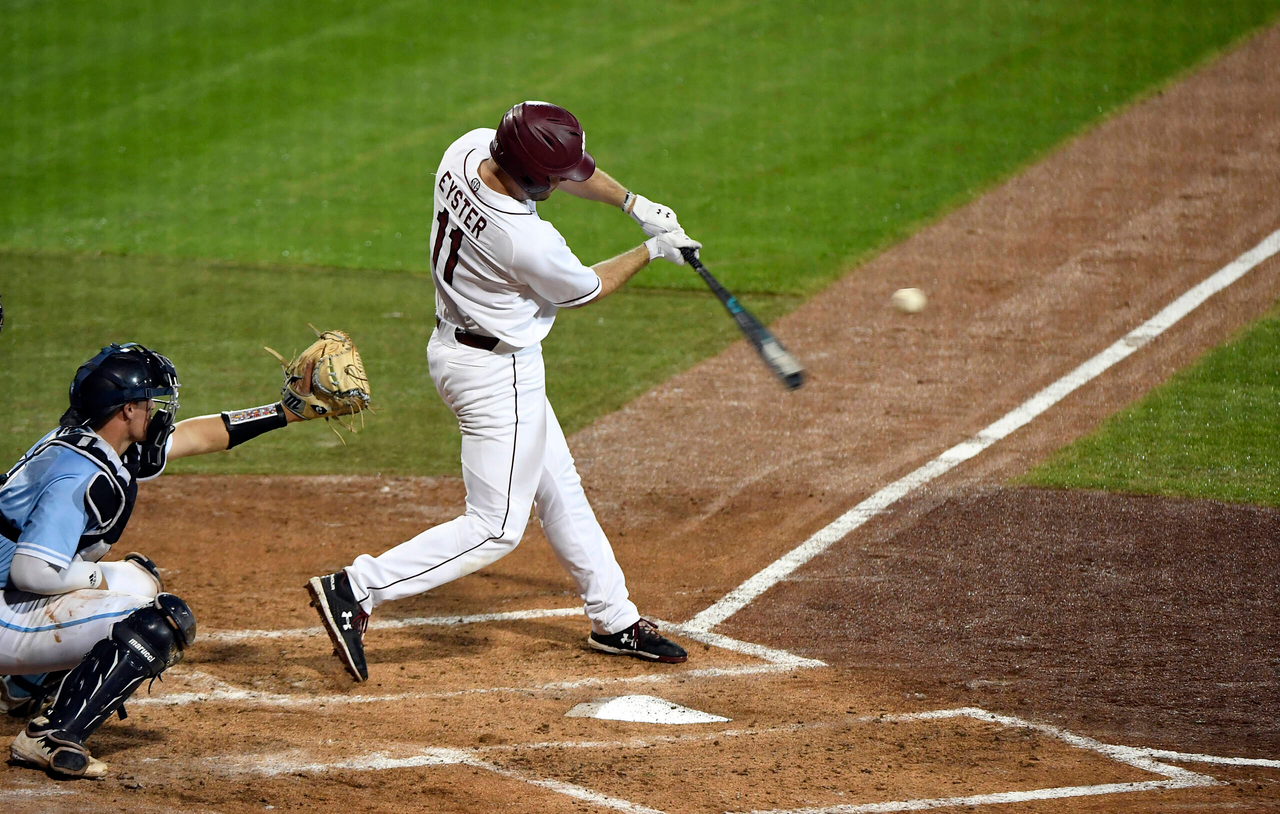 vs. The Citadel (March 10, 2020)