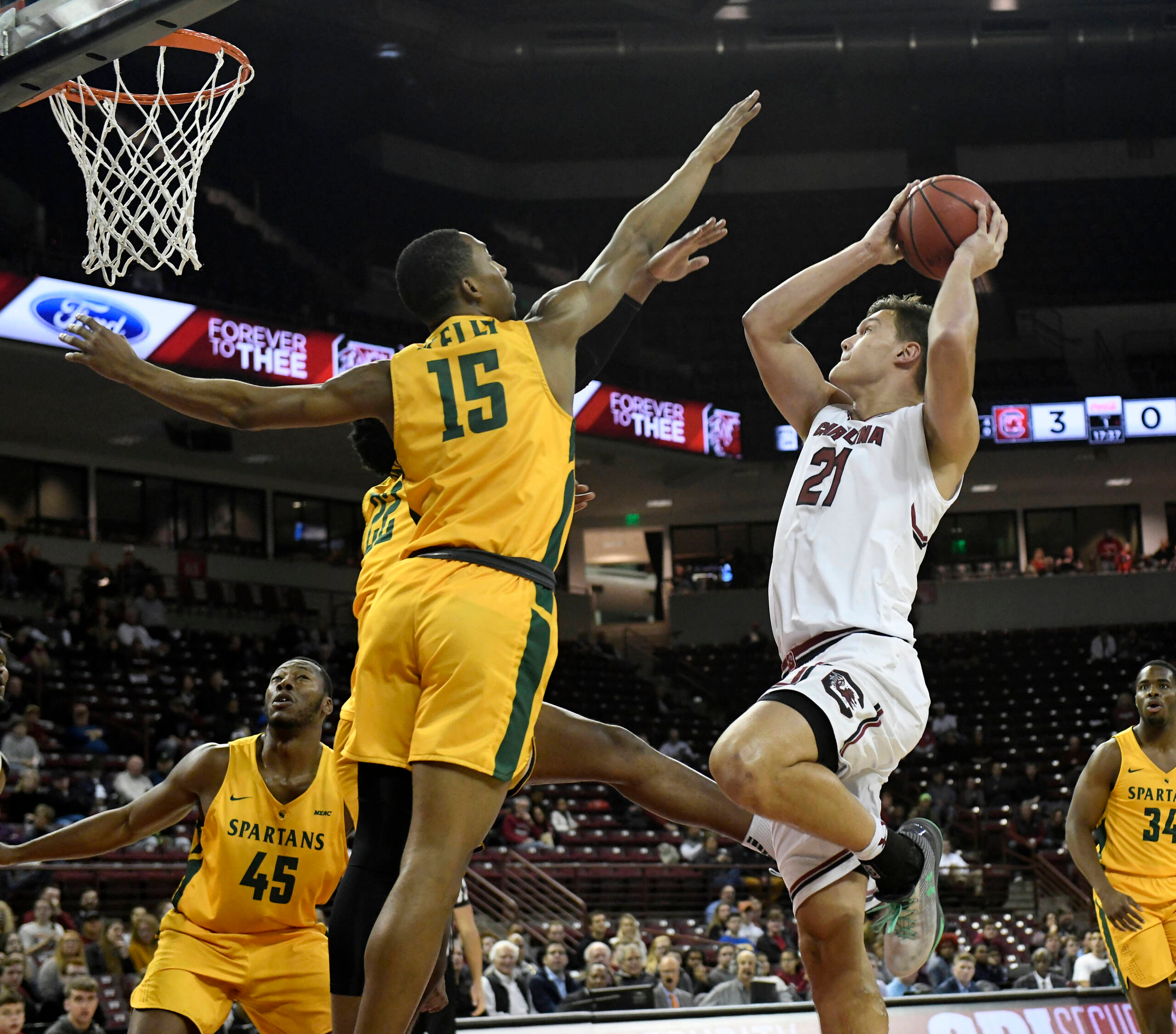 Men's Basketball vs. Norfolk State