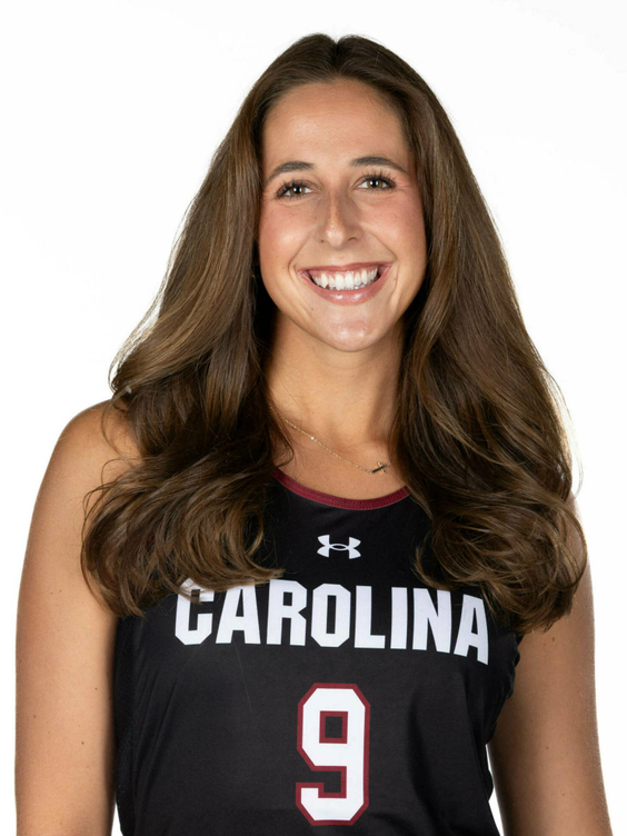 Jolie Cranford - Beach Volleyball - University of South Carolina Athletics