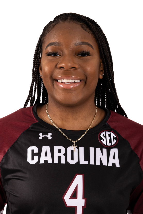 Tireh  Smith - Women's Volleyball - University of South Carolina Athletics