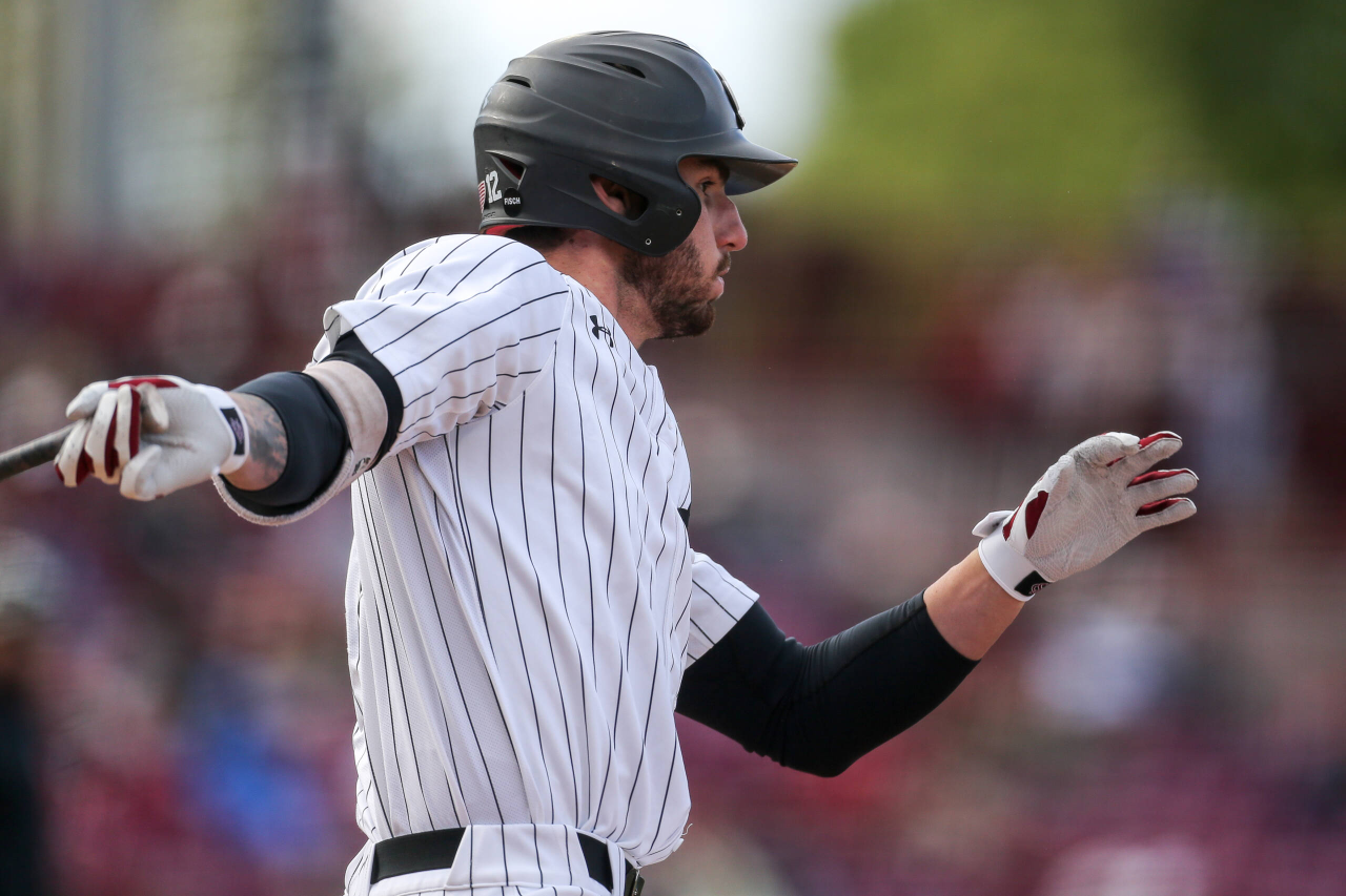 Baseball vs. Georgia (April 9, 2022)