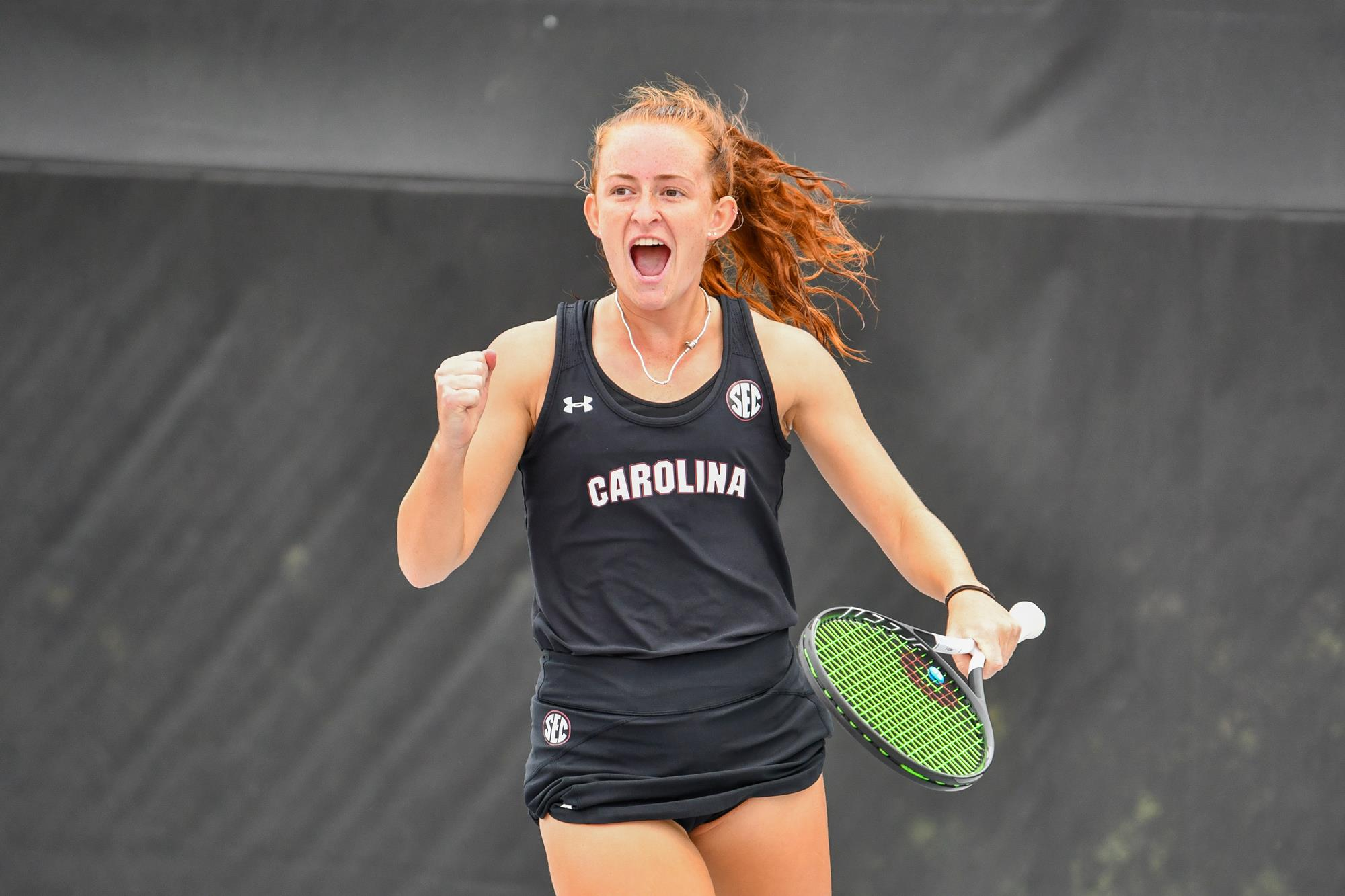 Gamecocks Send Two Doubles Teams to Quarterfinals