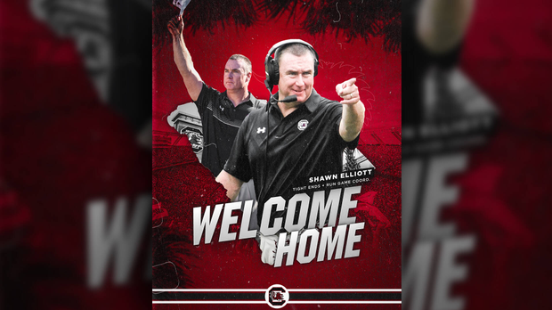 Shawn Elliott Welcome Home