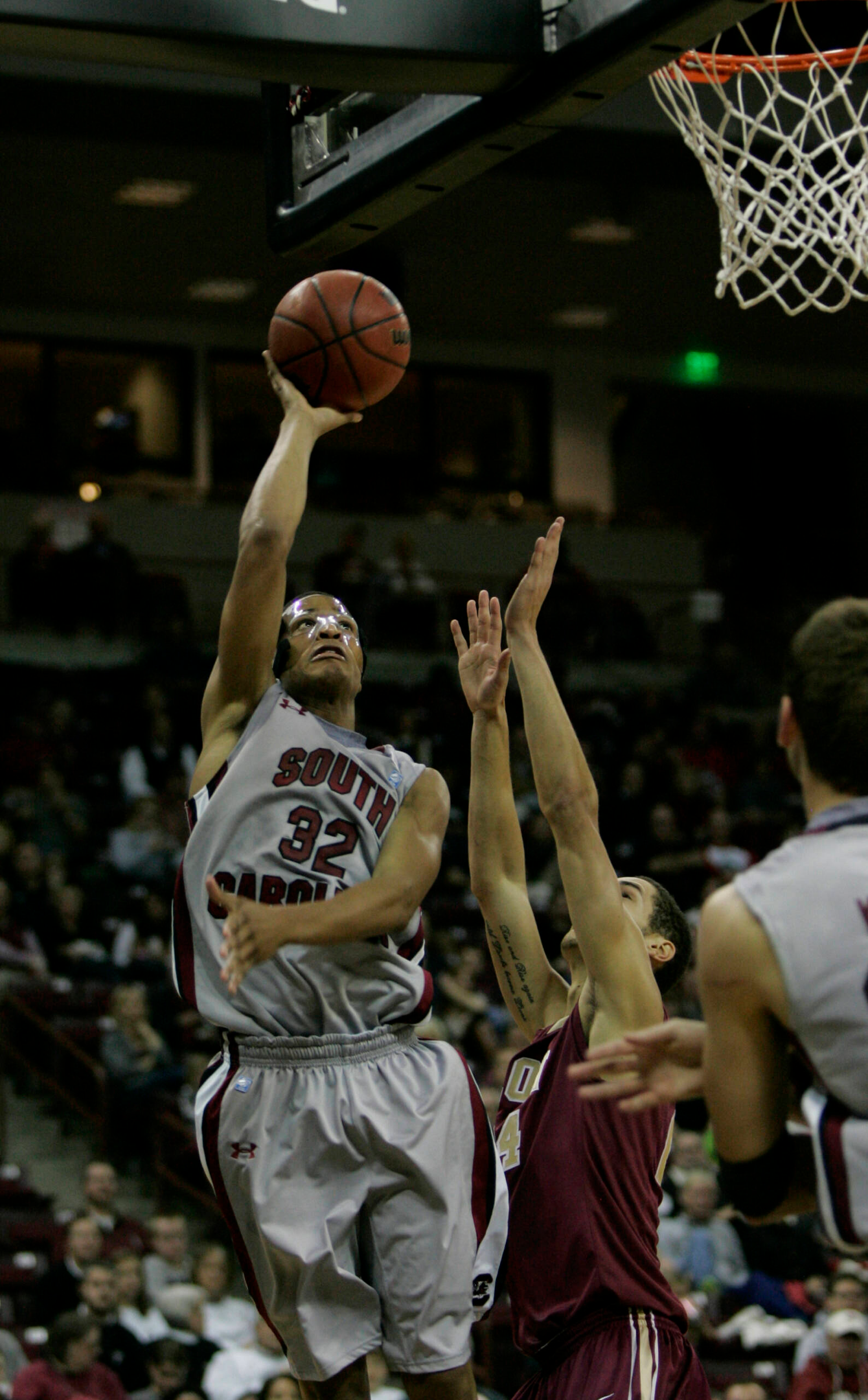 South Carolina vs. Elon