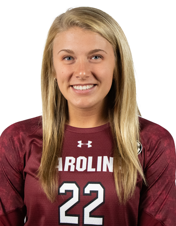 Courtney Weber - Women's Volleyball - University of South Carolina Athletics