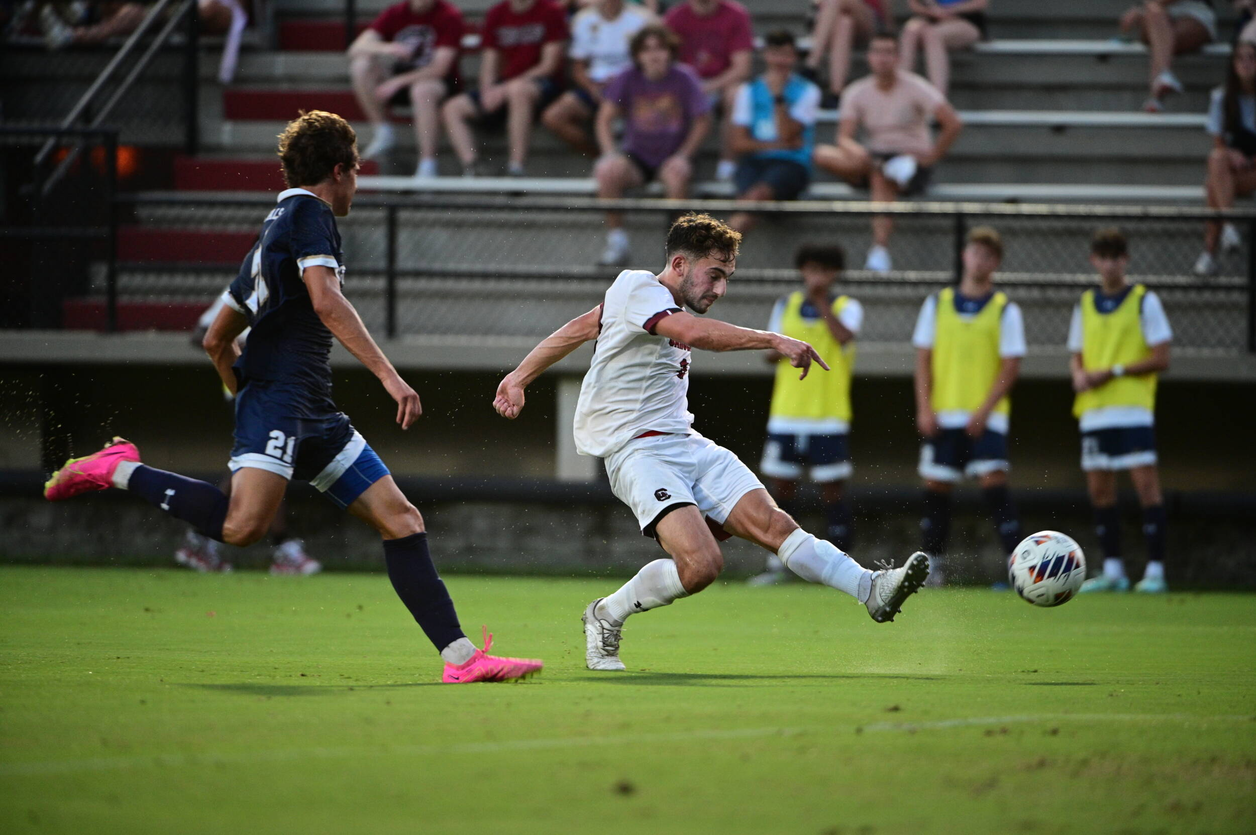 Gamecocks Face No. 1 Ranked Knights in Sun Belt Tournament – University of  South Carolina Athletics