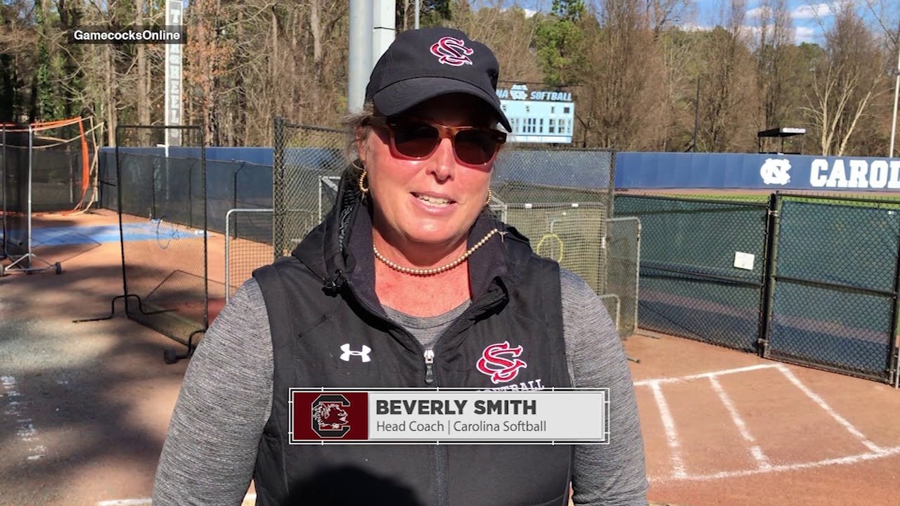 SB: Head coach Beverly Smith recaps North Carolina win
