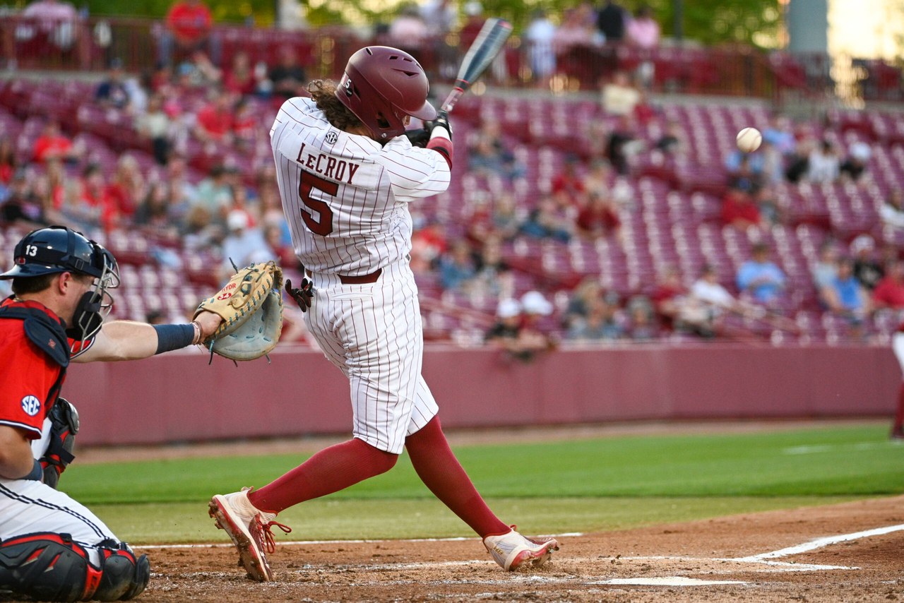 Baseball vs. Ole Miss (April 14, 2022)