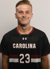 Keegan Kullby - Men's Soccer - University of South Carolina Athletics