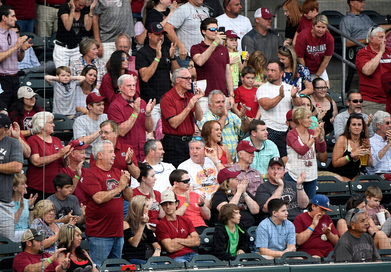 vs. Charleston Southern (April 23, 2019)