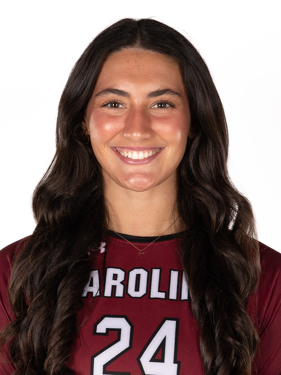 Kimmie Thompson - Women's Volleyball - University of South Carolina Athletics