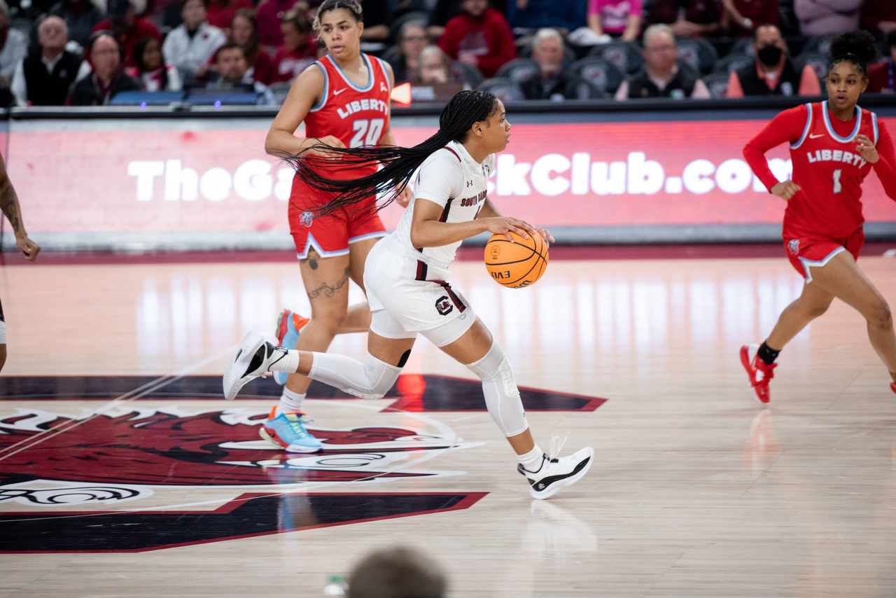 Zia Cooke vs. Liberty