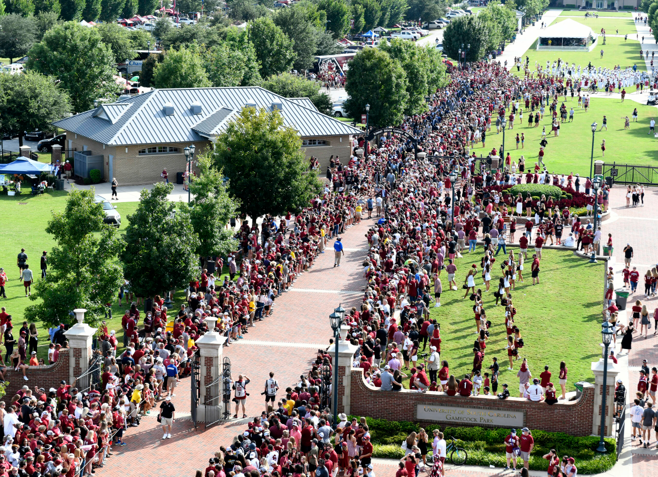 Football vs. EIU (9/4/21)