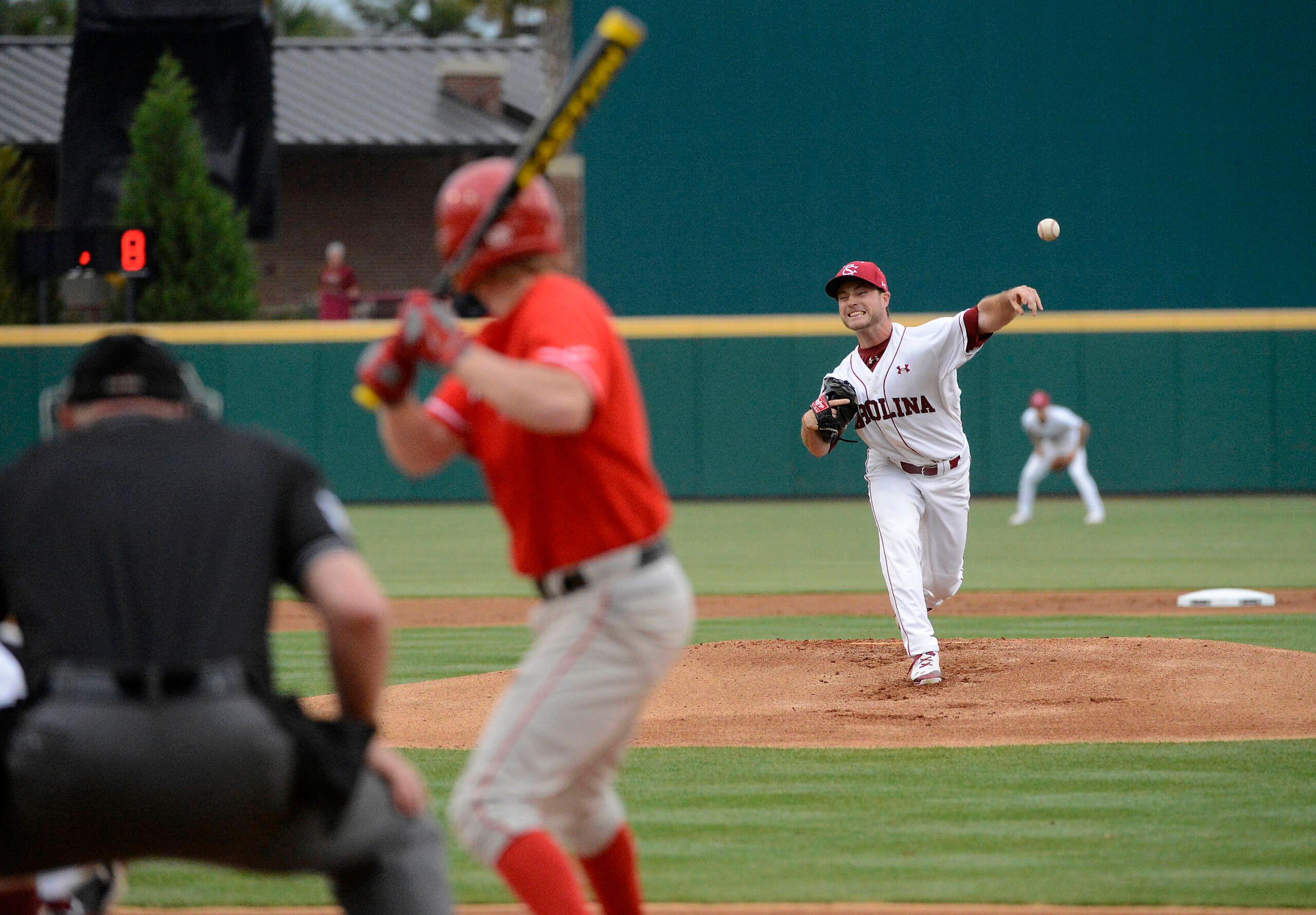 South Carolina vs. Georgia (5/10/13)