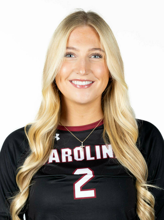 Sophie Lyen - Beach Volleyball - University of South Carolina Athletics
