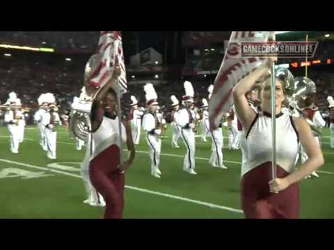 Sights & Sounds: Gamecock Football Defeats Florida - 2013