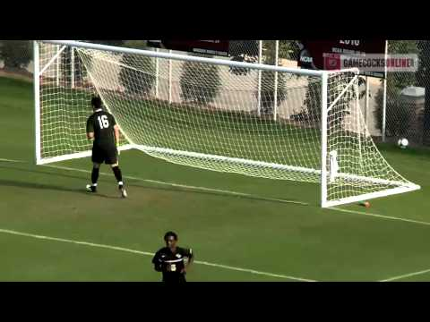 Highlights: South Carolina Men's Soccer vs. UCF - 2012