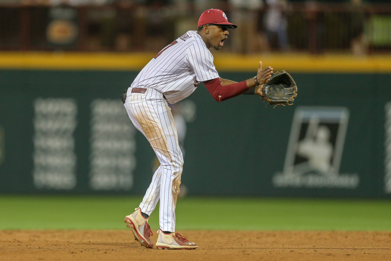 Baseball vs. Vanderbilt (March 24, 2022)