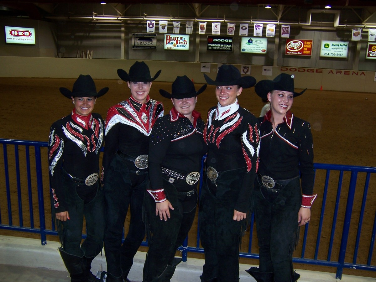 2007 Varisty Equestrian National Championships