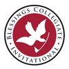 Blessings Collegiate Invitational R2 logo