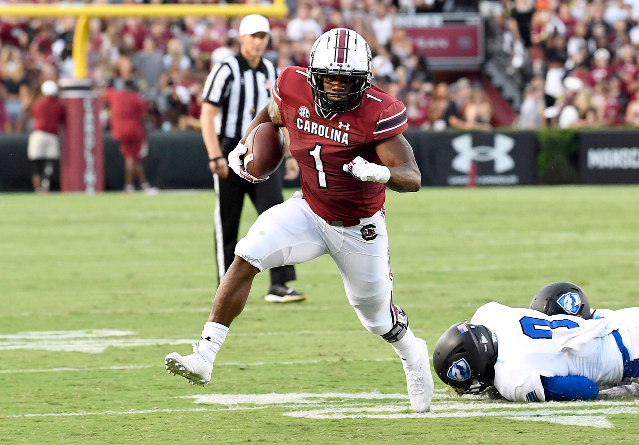 Football vs. EIU (9/4/21)