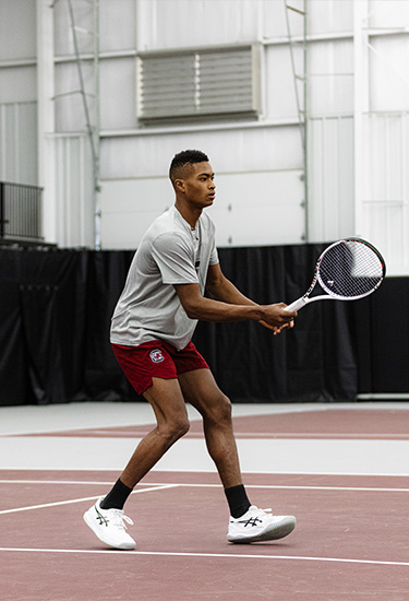 Men’s Tennis Begins Spring Season at Home with Doubleheader