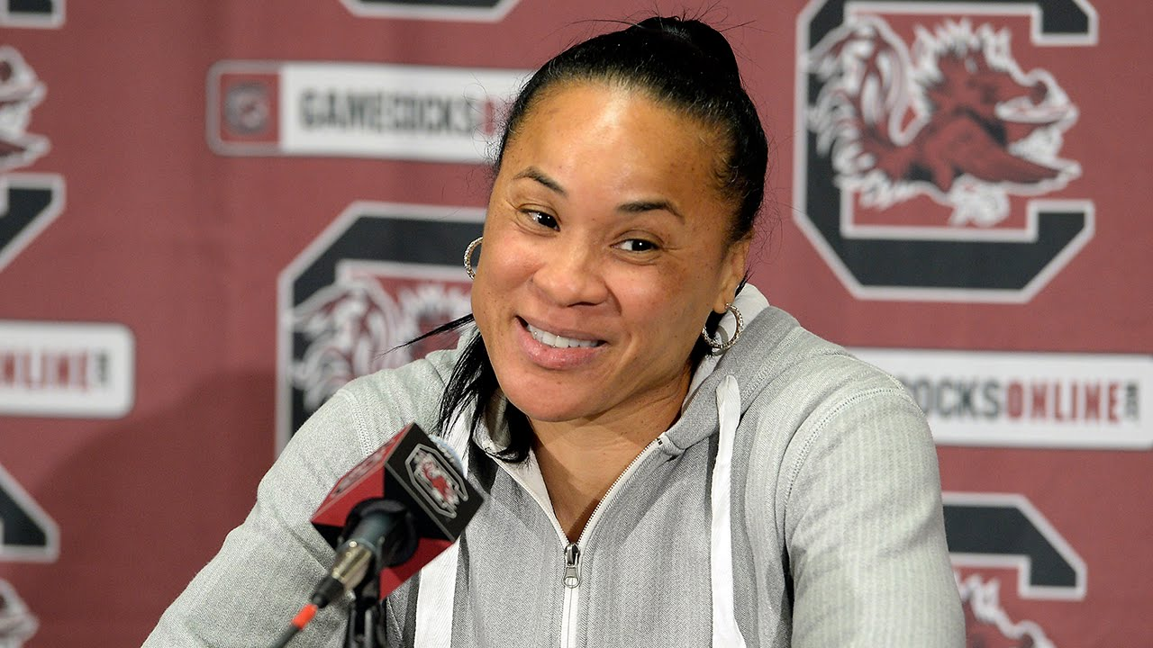 Dawn Staley Post-Game Press Conference (Duke) - 12/6/15