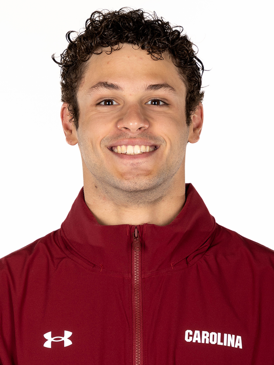 Kyle Korvick - Swimming and Diving - University of South Carolina Athletics