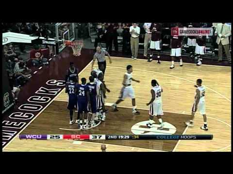 Highlights: Men's Basketball Season Opening Win Over Western Carolina