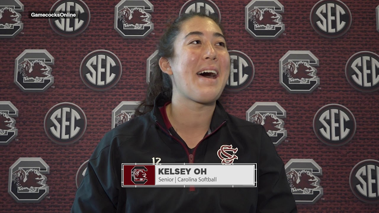 SB: Senior Kelsey Oh Gives Updates On Senior Media Day 2/7/21