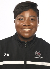 Carisma Holland - Track and Field - University of South Carolina Athletics