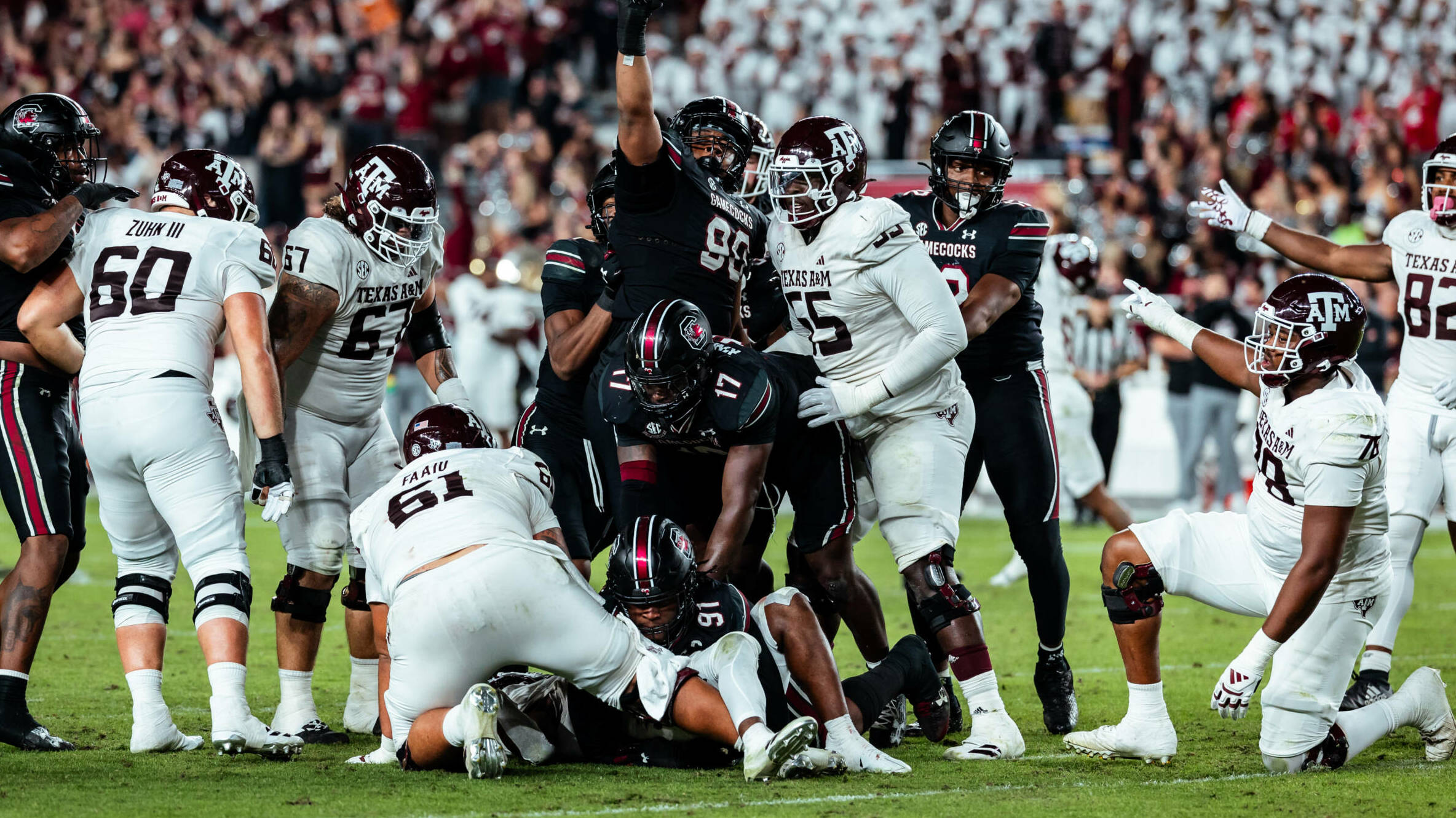 Gamecocks Set for Early Kick in College Station
