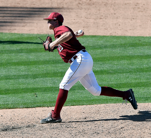 Sawyer Bridges vs. Georgia (March 17, 2019)