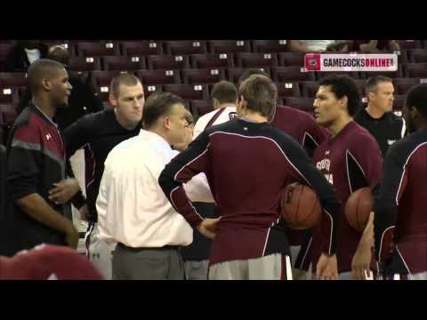 Gamecock Confidential: Men's Basketball vs. Jacksonville - 2012