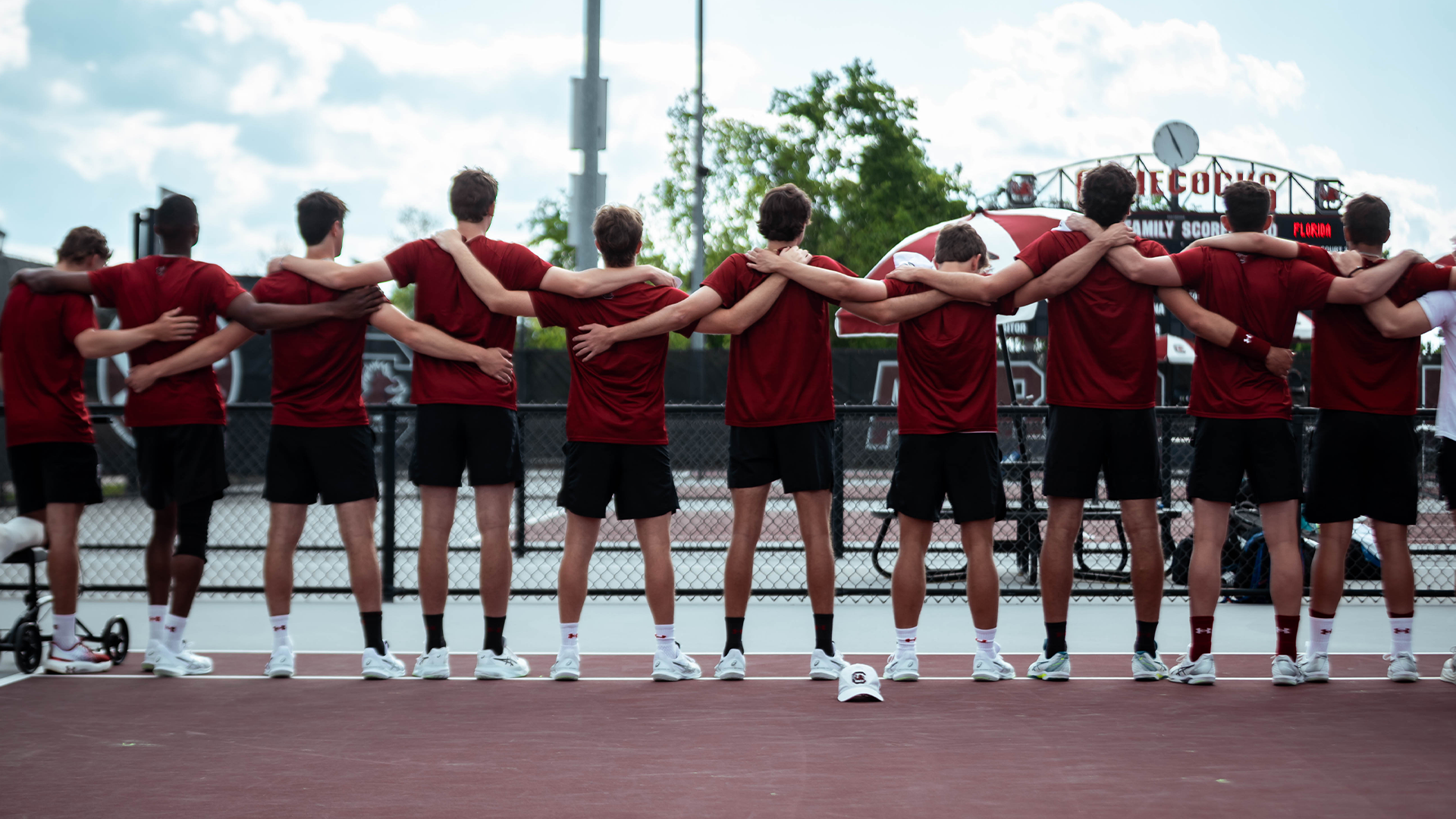Seven Gamecocks Named ITA Scholar Athletes