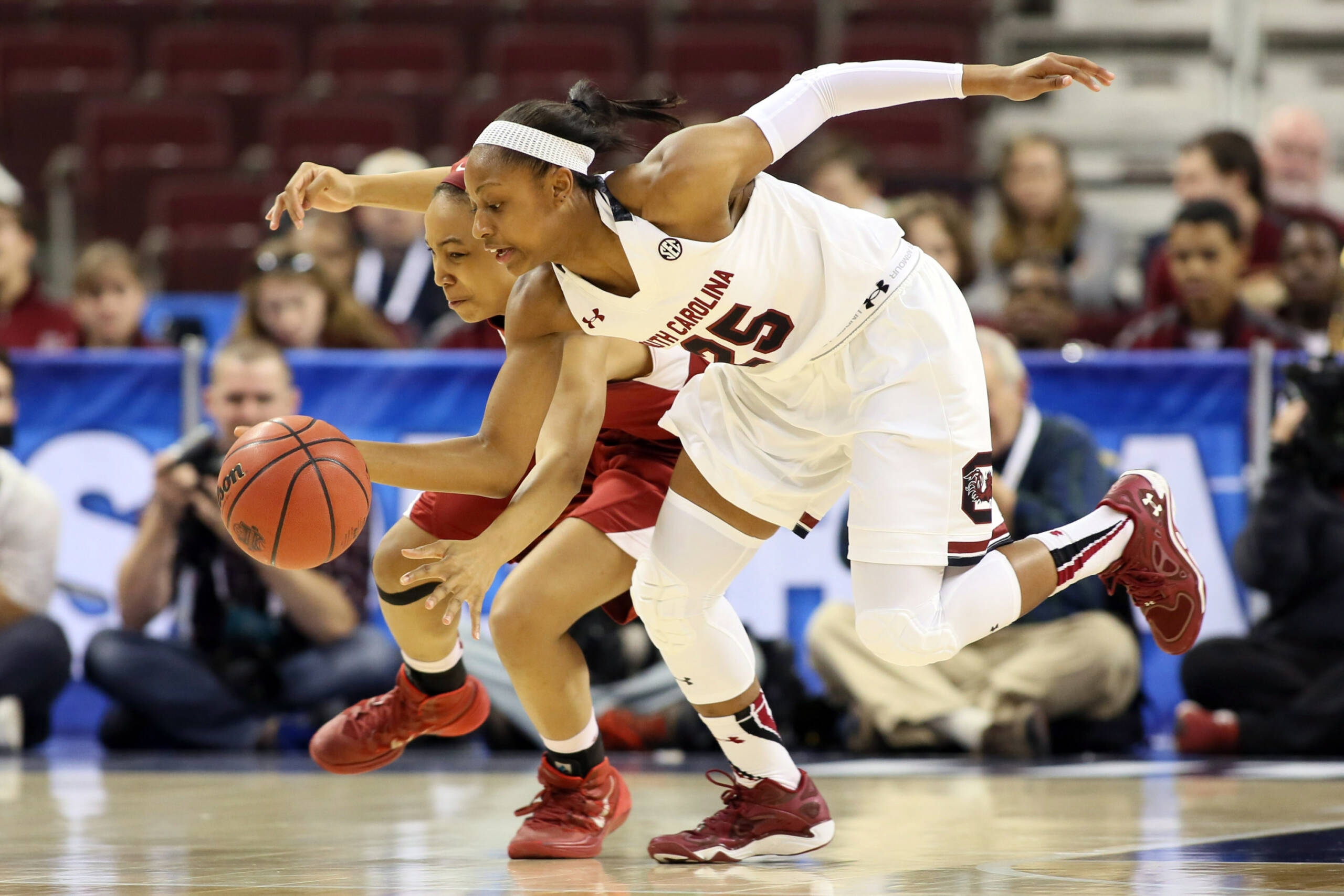 South Carolina vs. Arkansas - SEC Championship