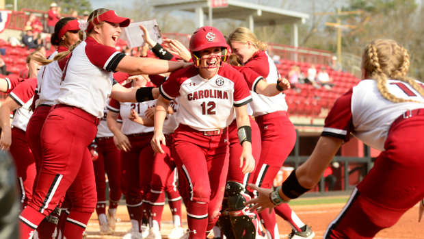 Marissa Gonzalez Grand Slam