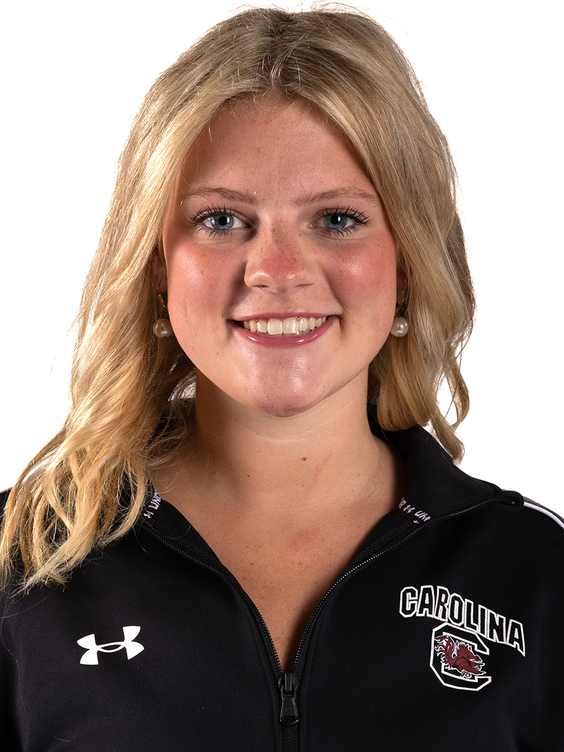Delaney Franklin - Swimming and Diving - University of South Carolina Athletics