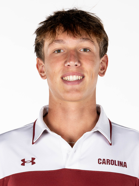 Charlie Swaine  - Men's Tennis - University of South Carolina Athletics